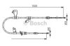 BOSCH 1 987 482 247 Cable, parking brake